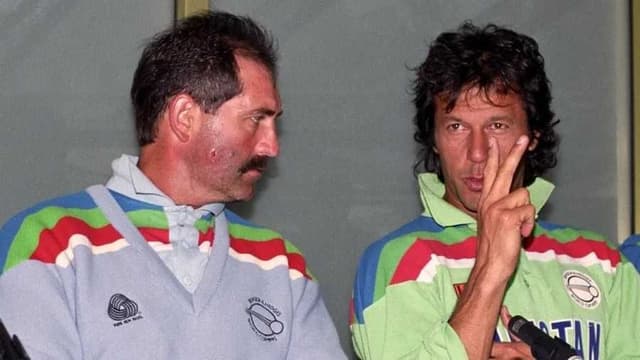 Pakistan just one step away to repeat historic 1992 World Cup moments