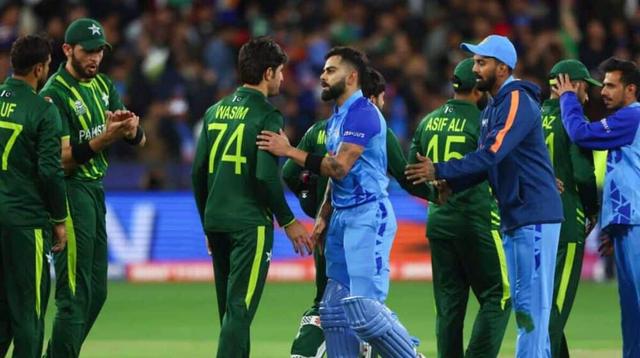 Ex-cricketer advises Pakistan not visit India for World Cup 2023