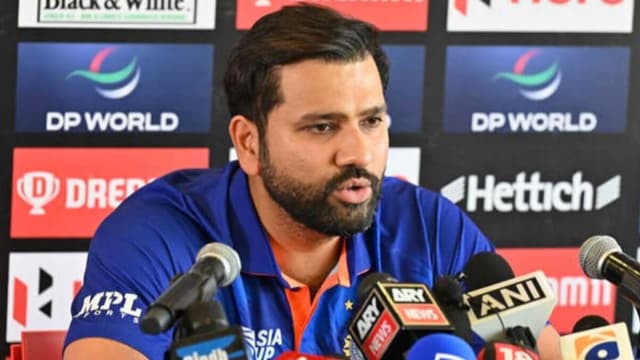 There is a reason Pakistan are number one in ICC ODI's Rankings, Rohit Sharma
