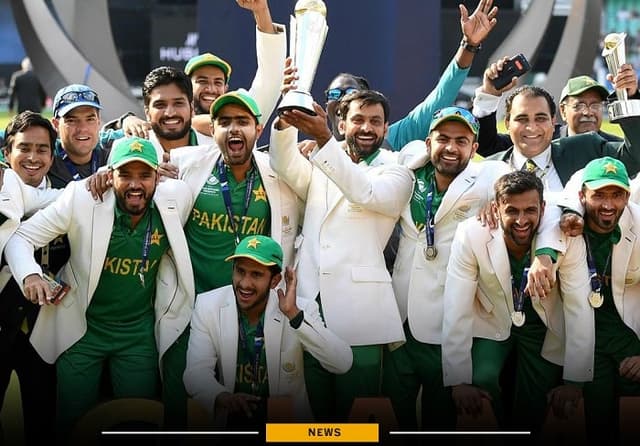 Pakistan delays signing hosting contract of Champions Trophy 2025