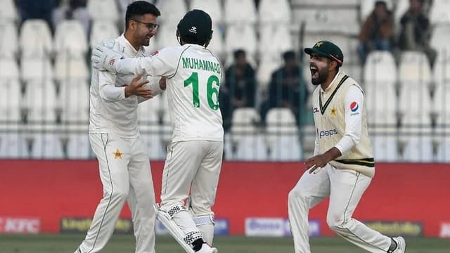 Pakistan takes top place in WTC after WI-IND Test tie