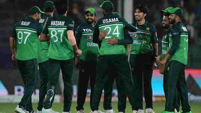 Pakistan changes in playing XI for third ODI against Afghanistan