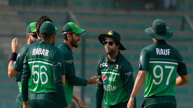 Pakistan probable 12 Players for the 1st ODI Against Afghanistan