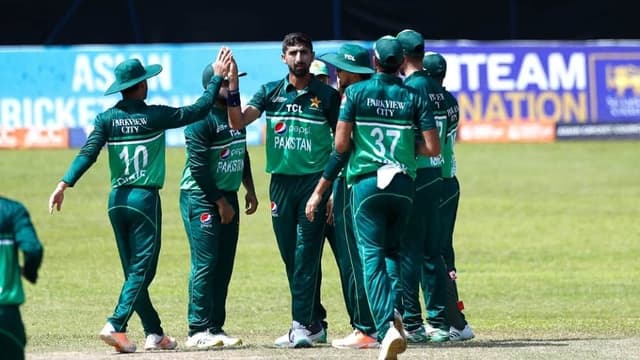 Pakistan Shaheens qualifies for Final of Emerging Asia Cup 2023