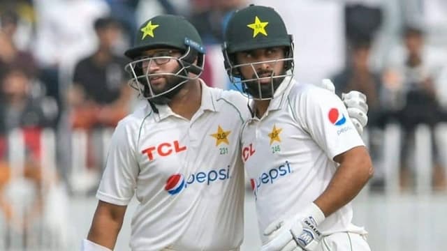 Pakistan team sets a unique record in Test cricket history