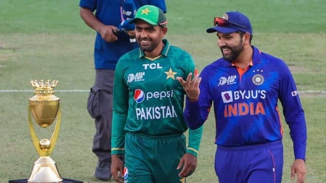 Rain likely to disrupt Pakistan - India Asia Cup match