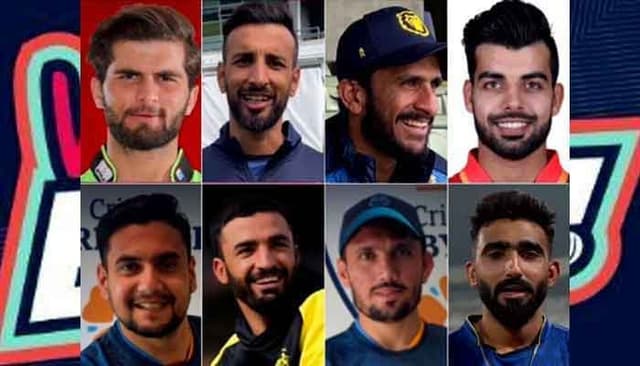8 Pakistani cricketers will join UK's T20 Vitality Blast