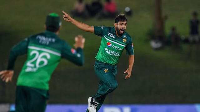 Pakistan’s probable playing XI for second ODI against Afghanistan
