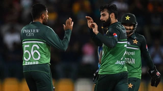 Pakistan's trip to Dubai ahead of the World Cup canceled due to visa delays