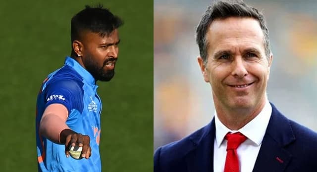 Hardik Pandya future captain of India in white ball cricket, says Michael Vaughan