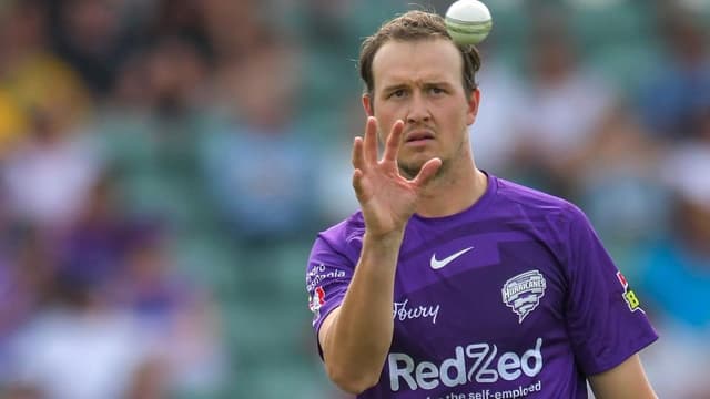 Joel Paris joins Melbourne Stars in BBL 2023-24