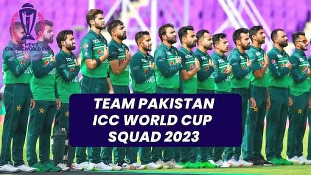 PCB asks cricket fraternity to support team in World Cup 2023