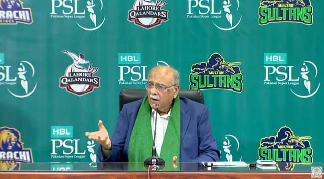 PCB changes date of PSL 8 final as rain looms