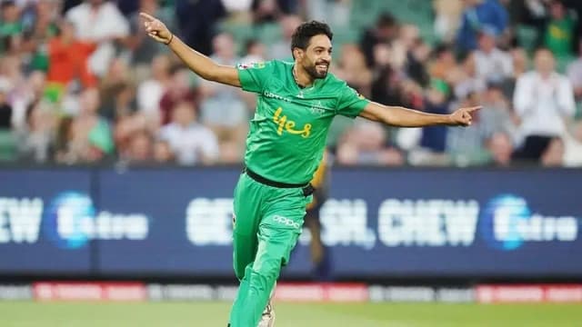 PCB delays of Haris Rauf's NOC to participate in Big Bash League 2023-24