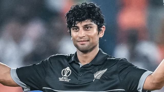 Rachin Ravindra crowned ICC Players of the Month for October