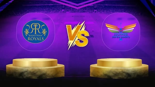 Rajasthan Royals vs Lucknow Super Giants Match 26, Dream 11 Prediction, Fantasy Cricket