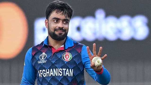 Rashid Khan pull out of BBL 13 due to back injury
