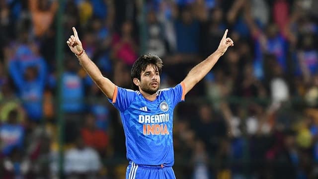Ravi Bishnoi becomes No.1 T20I bowler in ICC Bowling Rankings