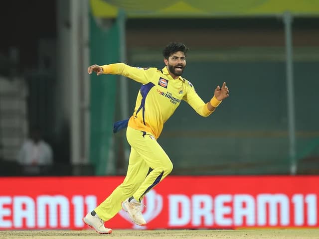 Ravindra Jadeja completes 200 wickets in T20 cricket