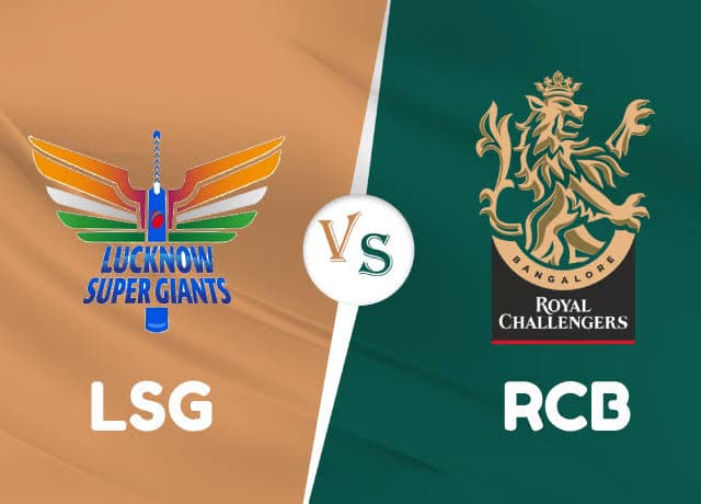 Lucknow Super Giants vs Royal Challengers Bangalore Match 43, Dream 11 Prediction, Fantasy Cricket