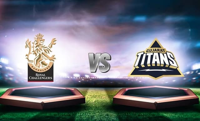 Royal Challengers Bangalore vs Gujarat Titans Match 70, Dream 11 Prediction, Fantasy Cricket