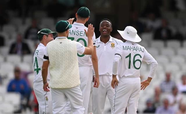 South Africa name 16-man Test squad for Australia tour
