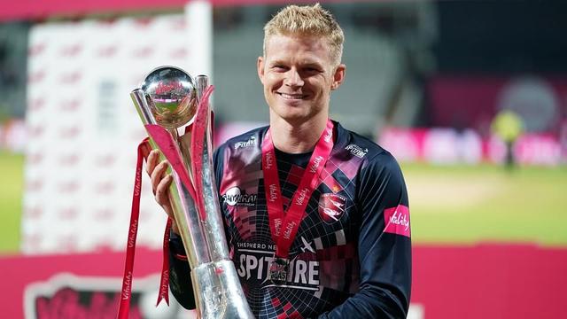 Sam Billings resigns as Kent captain after six years