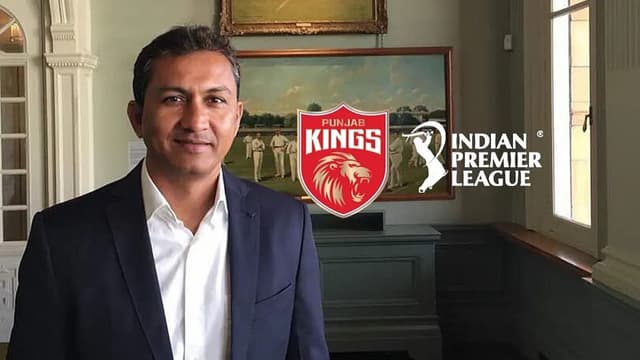 Sanjay Bangar name as Head of Cricket Development at Punjab Kings