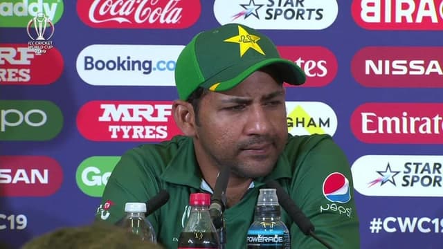 Sarfaraz Ahmed backs Pakistan team amid struggles in ODI World Cup 2023