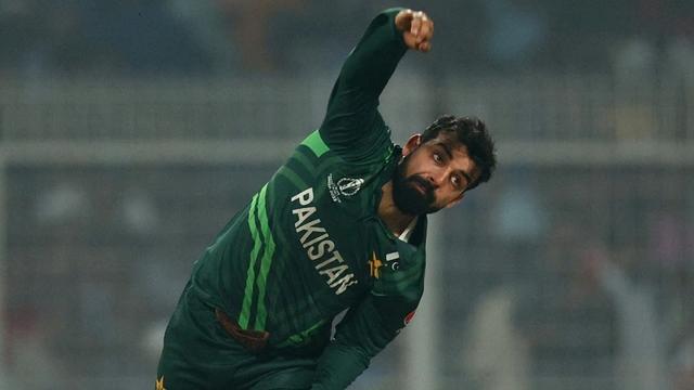 Shadab Khan was disappointed with his performance in the World Cup