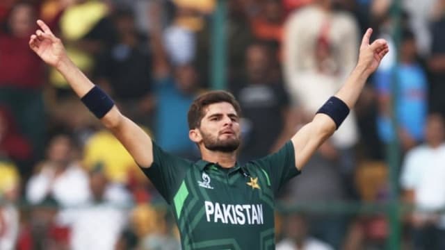 Shaheen Afridi equals multiple records with fifer against Australia