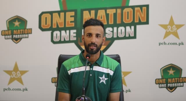 Shan Masood reveals Pakistan's batting order for Australia tour