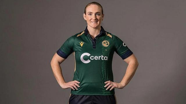 Ireland's Shauna Kavanagh announces retirement from international cricket