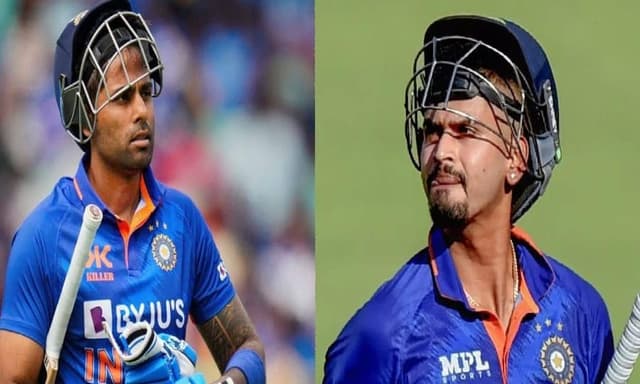 Australia ODI series will be important for Shreyas and Suryakumar