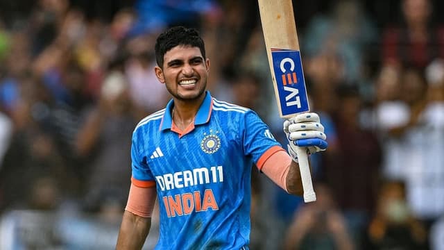 Shubman Gill named ICC Players of the Month for September