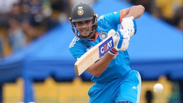 Shubman Gill to play in Ahmedabad against Pakistan former India chief selector MSK Prasad