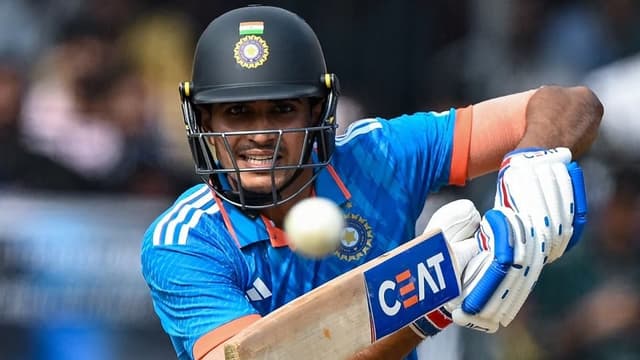 Shubman Gill to resume training in Ahmedabad today, Reports