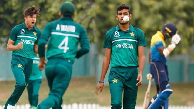 Sri Lanka U19 to tour Pakistan this month
