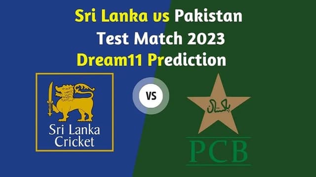 Sri Lanka vs Pakistan 2nd Test Match, Dream 11 Prediction, Fantasy Cricket