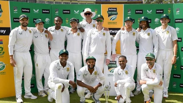 South Africa set to send B-team for Test series against New Zealand