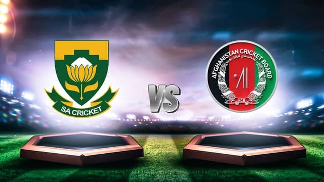 South Africa vs Afghanistan 2nd Warm-up match, Dream 11 Prediction, Fantasy Cricket