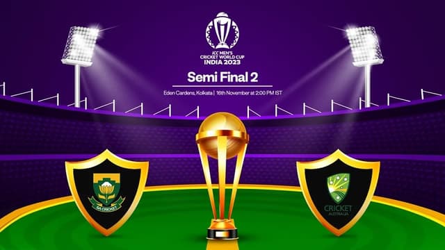 South Africa vs Australia 2nd Semi Final, Dream 11 Prediction, Fantasy Cricket