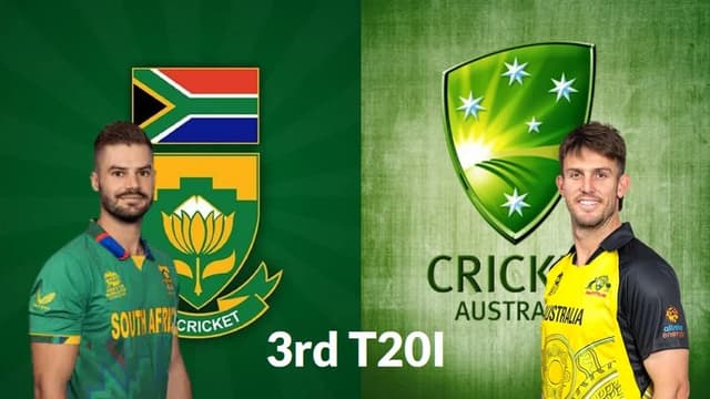 South Africa vs Australia 3rd T20 Match, Dream 11 Prediction, Fantasy Cricket