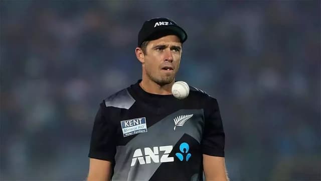 Southee likely to miss 2023 World Cup opener against England