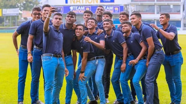 Sri Lanka announce 15-member squad for Under-19 Asia Cup 2023