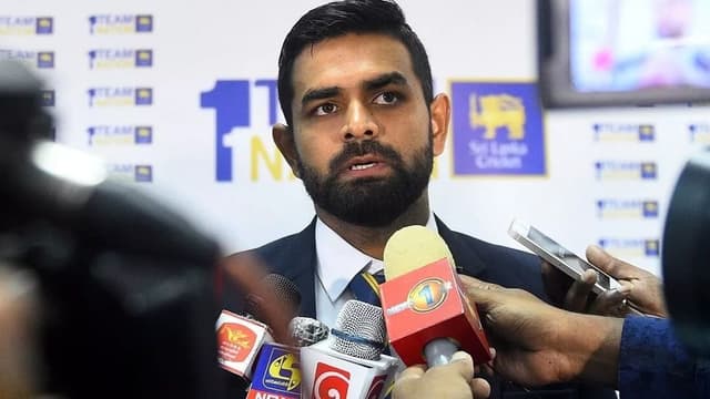 Sri Lanka Cricket Accepts Lahiru Thirimanne's Resignation