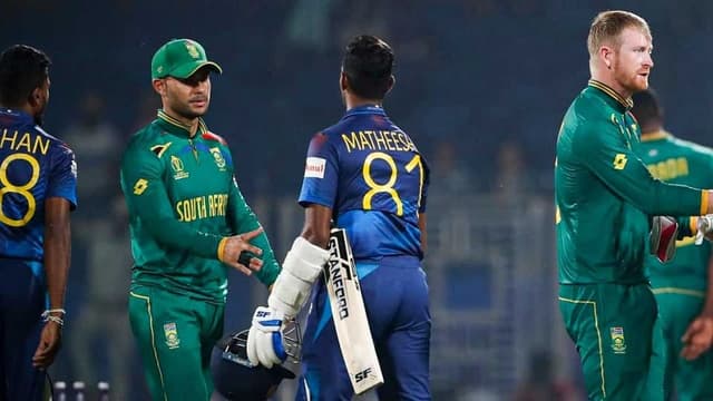 Sri Lanka fined by ICC for slow over-rate in match against South Africa