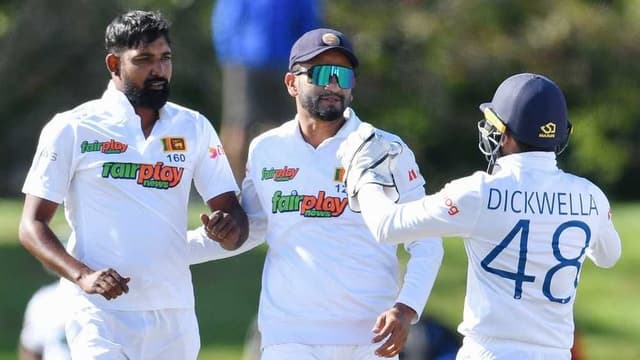 Sri Lanka will host Ireland for two Tests in April