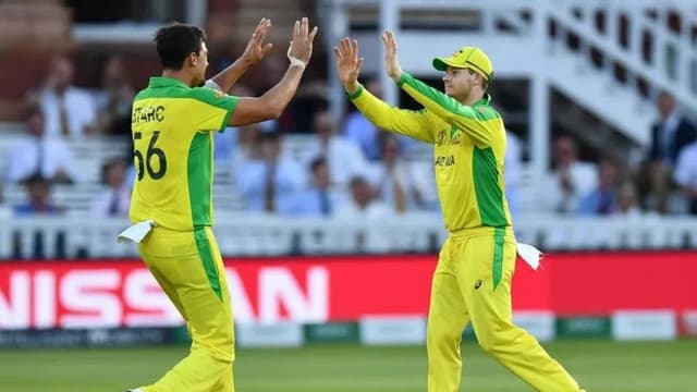 Australia announce revised squads for South Africa tour