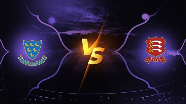 Sussex vs Essex Today Match, Dream 11 Prediction, Fantasy Cricket